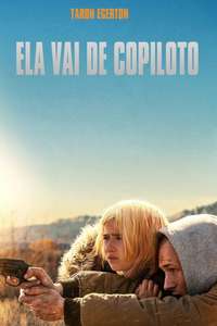 She Rides Shotgun - Posters