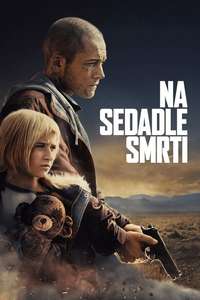 She Rides Shotgun - Posters