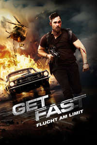 Get Fast - Posters