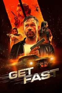 Get Fast - Posters