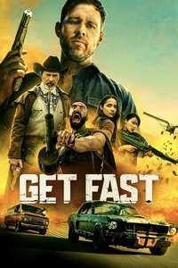 Get Fast - Posters