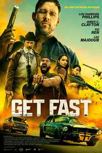 Get Fast - Posters