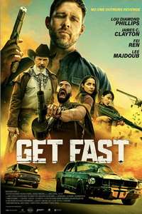 Get Fast - Posters