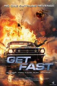 Get Fast - Posters