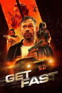 Get Fast - Posters