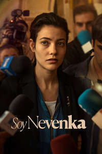 I Am Nevenka - Posters
