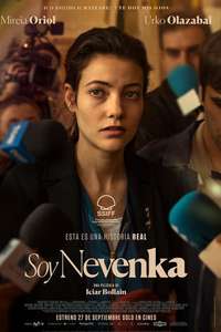 I Am Nevenka - Posters