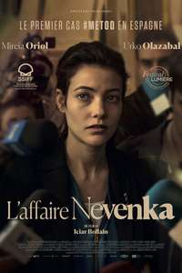 I Am Nevenka - Posters