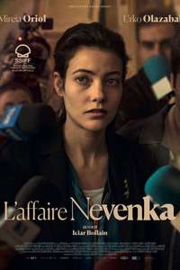 I Am Nevenka - Posters