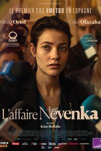 I Am Nevenka - Posters