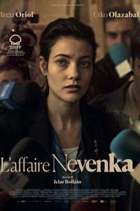 I Am Nevenka - Posters