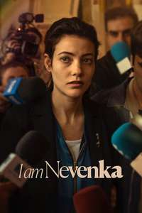 I Am Nevenka - Posters