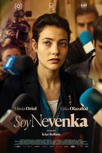 I Am Nevenka - Posters