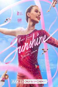 Sunshine - Posters