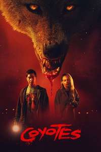 Coyotes - Posters