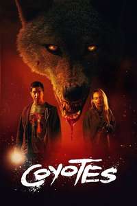 Coyotes - Posters