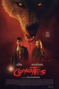 Coyotes - Posters