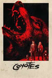 Coyotes - Posters