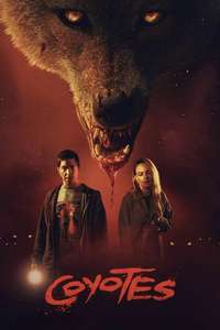Coyotes - Posters