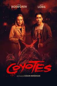 Coyotes - Posters