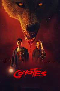 Coyotes - Posters