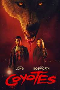 Coyotes - Posters