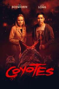 Coyotes - Posters