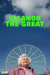 Eleanor the Great - Posters