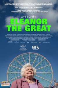 Eleanor the Great - Posters