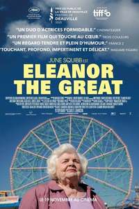 Eleanor the Great - Posters