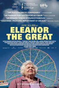 Eleanor the Great - Posters