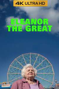Eleanor the Great - Posters