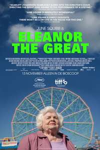 Eleanor the Great - Posters