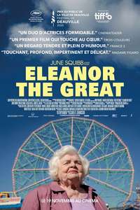 Eleanor the Great - Posters