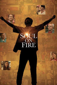 Soul on Fire - Posters