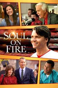 Soul on Fire - Posters