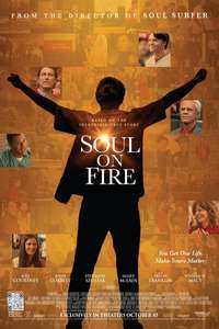 Soul on Fire - Posters