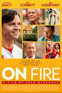 Soul on Fire - Posters