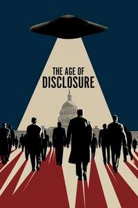The Age of Disclosure - Posters