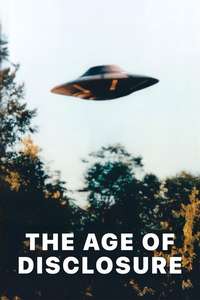 The Age of Disclosure - Posters