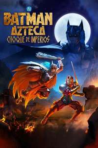 Aztec Batman: Clash of Empires - Posters