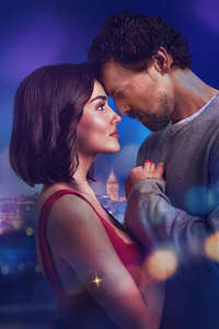 Two Worlds One Wish - Posters