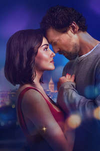 Two Worlds One Wish - Posters
