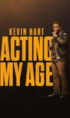 Kevin Hart: Acting My Age