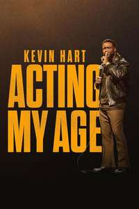 Kevin Hart: Acting My Age - Posters