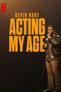 Kevin Hart: Acting My Age - Posters