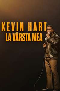 Kevin Hart: Acting My Age - Posters