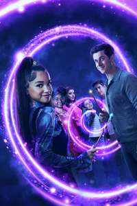 Wizards Beyond Waverly Place - Posters