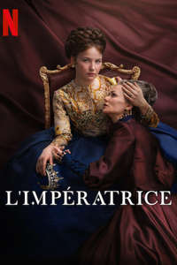 The Empress - Posters