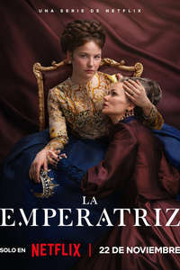 The Empress - Posters
